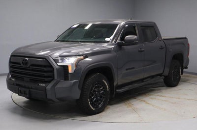2025 Toyota Tundra 4WD SR5