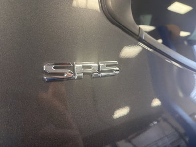 2025 Toyota Tundra 4WD SR5