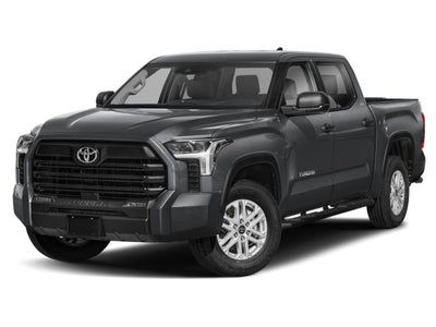 2025 Toyota Tundra 4WD SR5