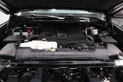 2025 Toyota Tundra 4WD SR5