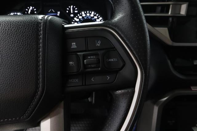 2025 Toyota Tundra 4WD SR5