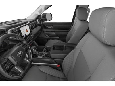 2025 Toyota Tundra 4WD SR5