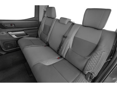 2025 Toyota Tundra 4WD SR5