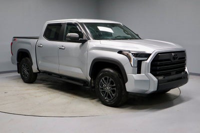 2025 Toyota Tundra 4WD SR5