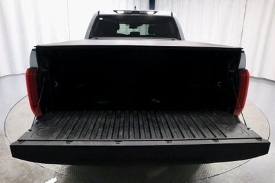 2025 Toyota Tundra 4WD SR5