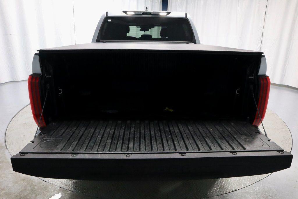 2025 Toyota Tundra 4WD SR5