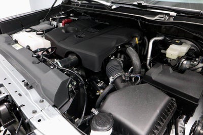 2025 Toyota Tundra 4WD SR5