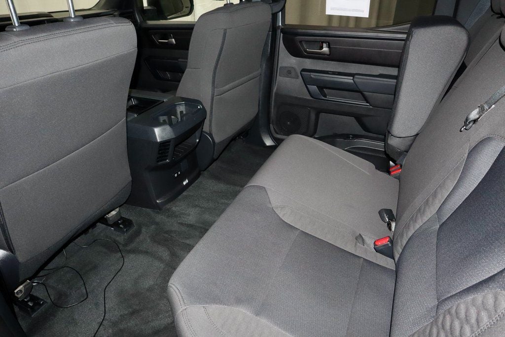 2025 Toyota Tundra 4WD SR5