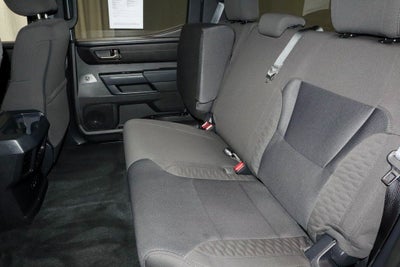 2025 Toyota Tundra 4WD SR5