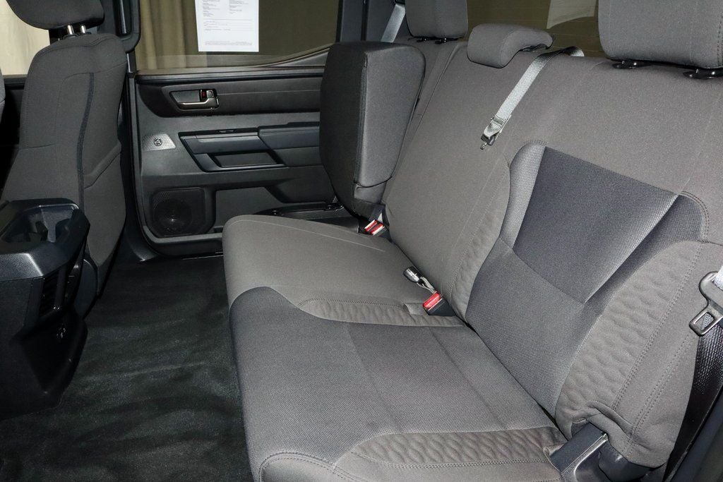 2025 Toyota Tundra 4WD SR5