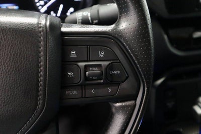 2025 Toyota Tundra 4WD SR5