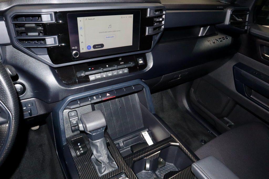 2025 Toyota Tundra 4WD SR5