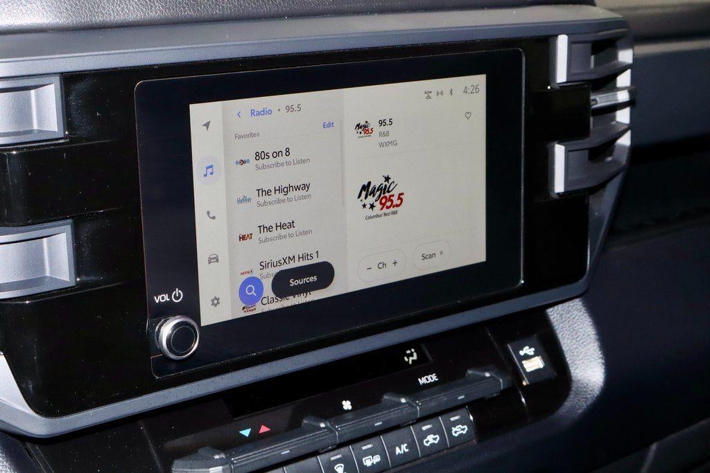 2025 Toyota Tundra 4WD SR5