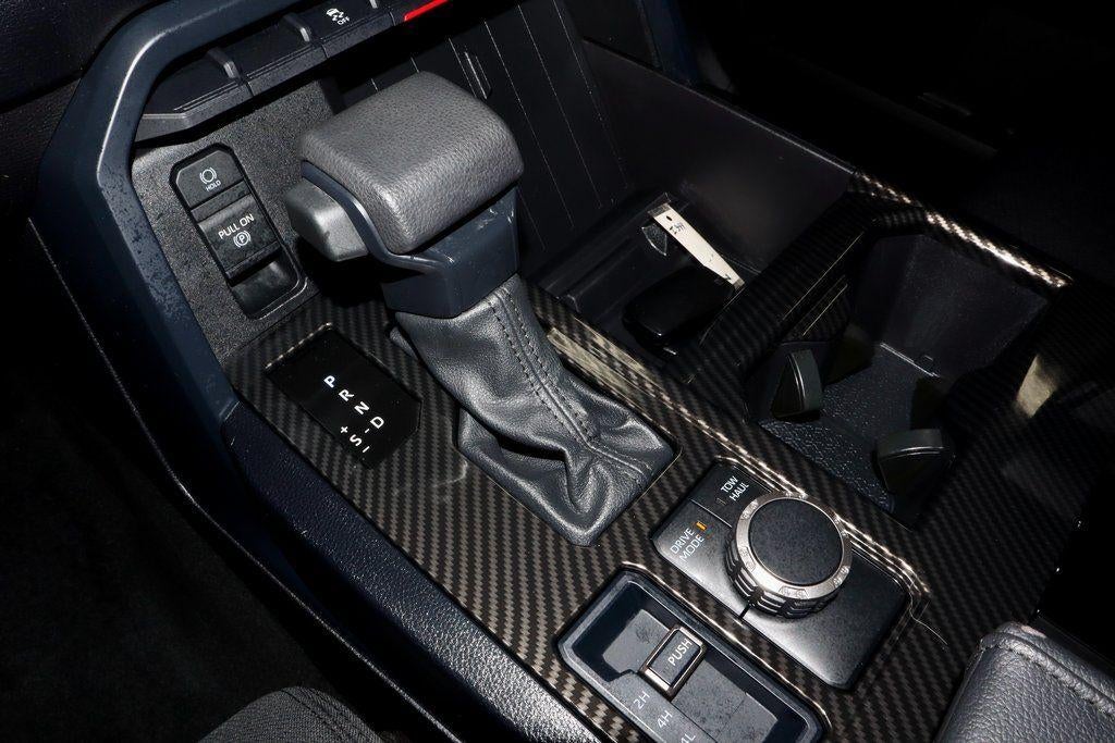 2025 Toyota Tundra 4WD SR5