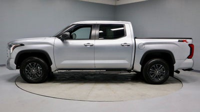 2025 Toyota Tundra 4WD SR5