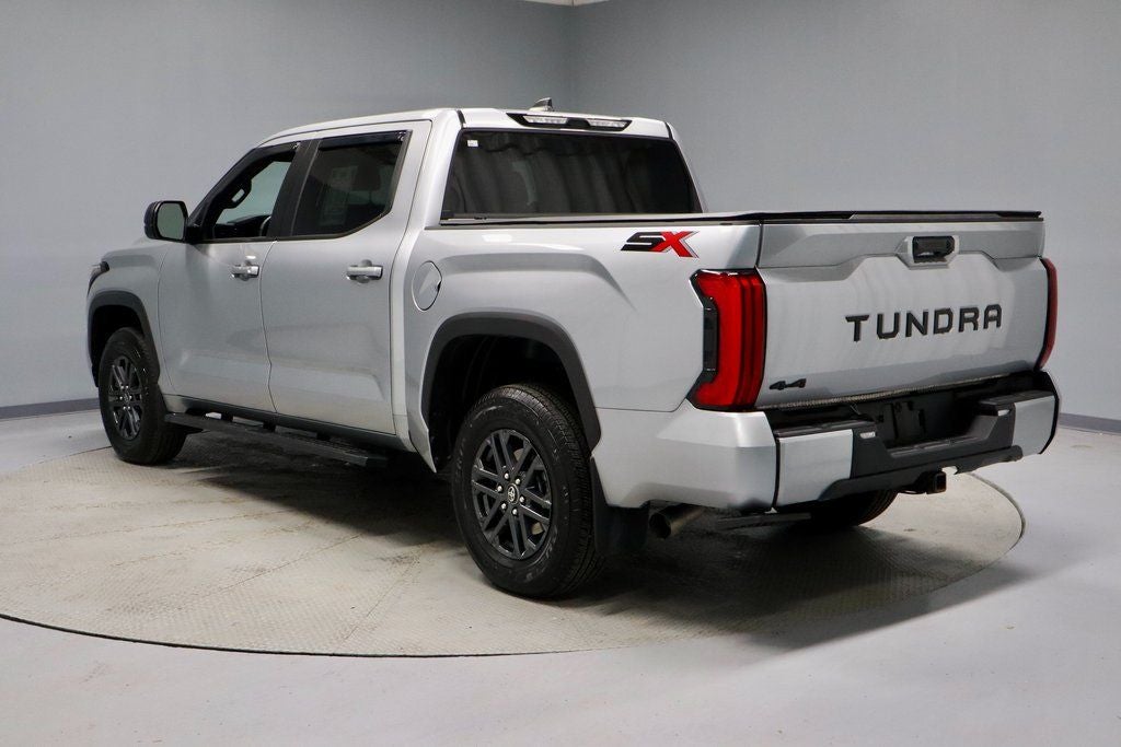 2025 Toyota Tundra 4WD SR5