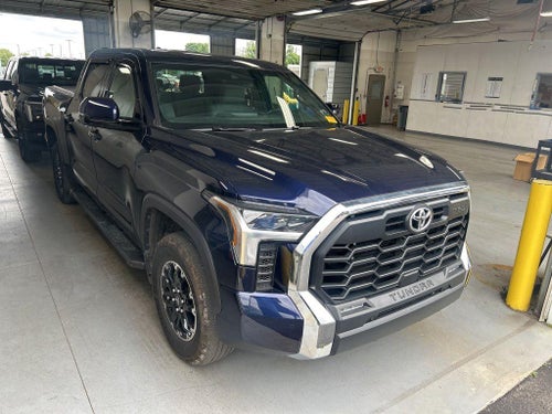 2025 Toyota Tundra 4WD SR5