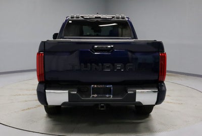 2025 Toyota Tundra 4WD SR5