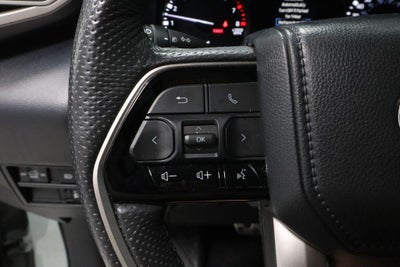2024 Toyota Tundra 4WD SR5