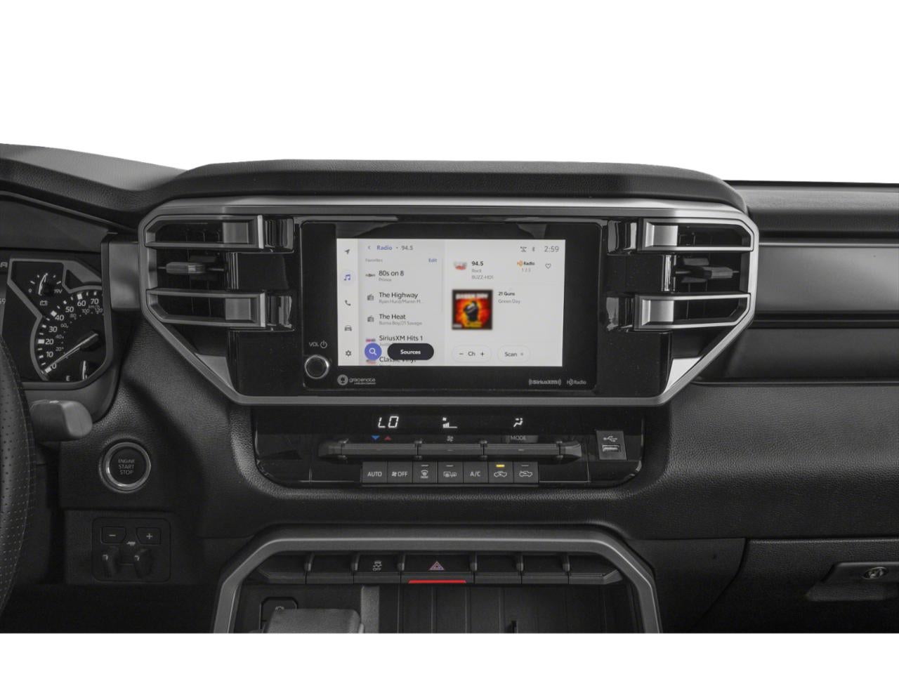 2024 Toyota Tundra 4WD SR5