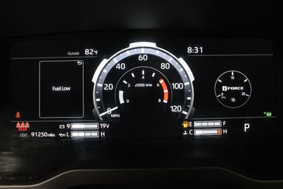 2023 Toyota Tundra 4WD 1794