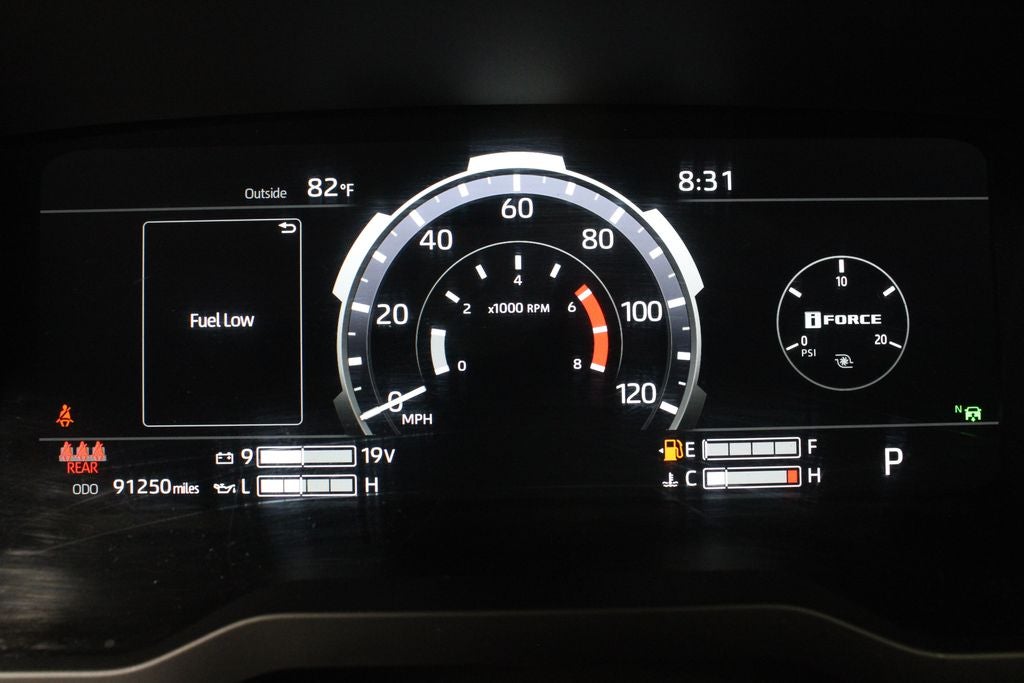 2023 Toyota Tundra 4WD 1794
