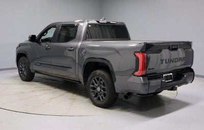 2024 Toyota Tundra 4WD Platinum