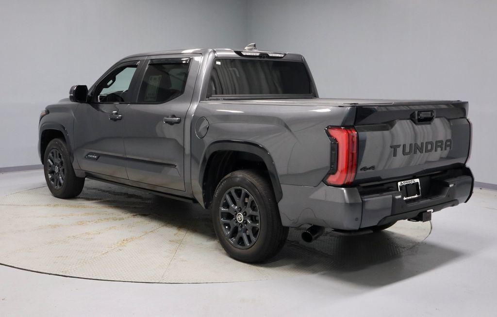 2024 Toyota Tundra 4WD Platinum