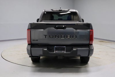 2024 Toyota Tundra 4WD Platinum