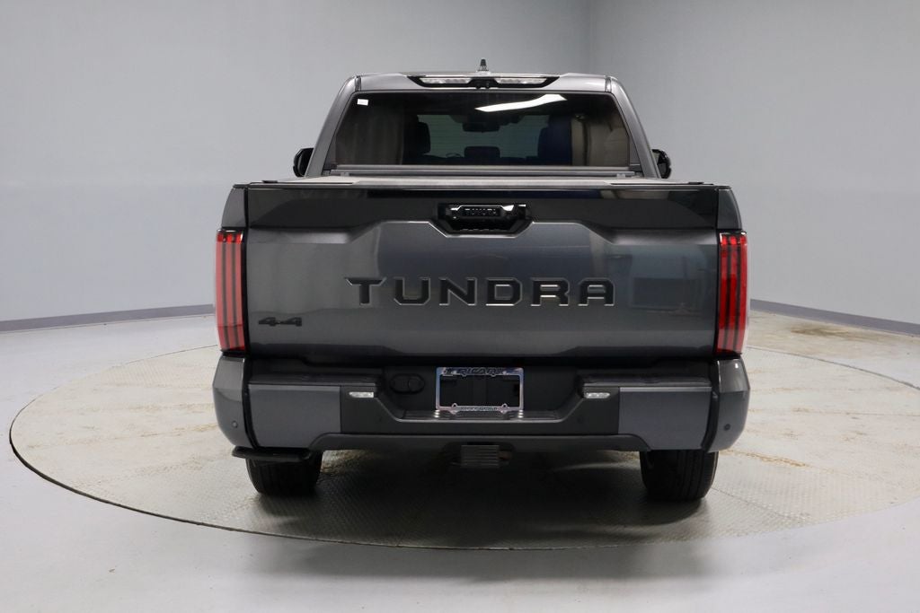 2024 Toyota Tundra 4WD Platinum
