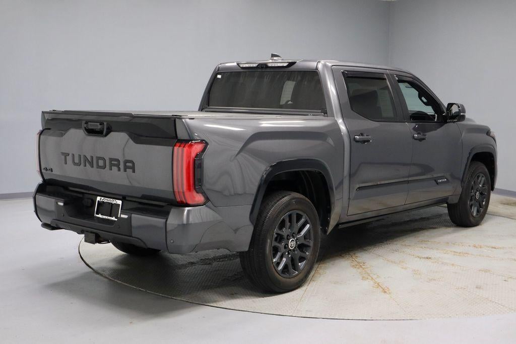 2024 Toyota Tundra 4WD Platinum