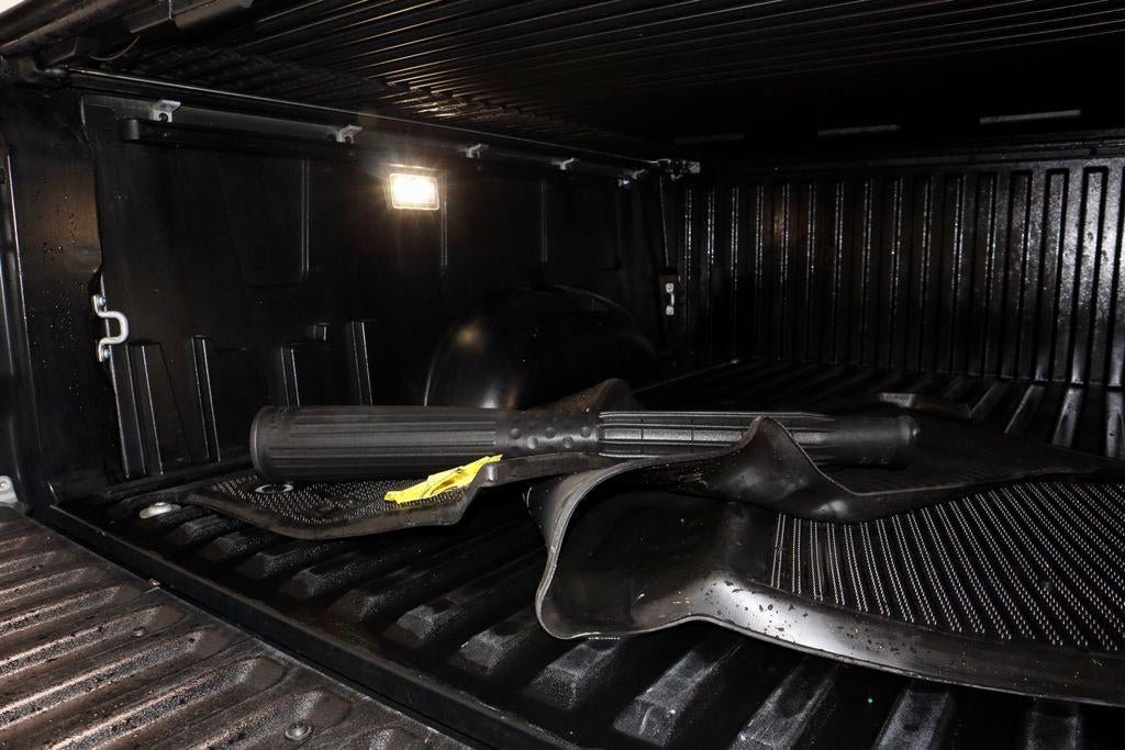 2024 Toyota Tundra 4WD Platinum