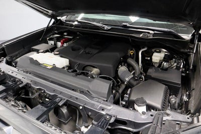 2024 Toyota Tundra 4WD Platinum
