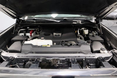 2024 Toyota Tundra 4WD Platinum