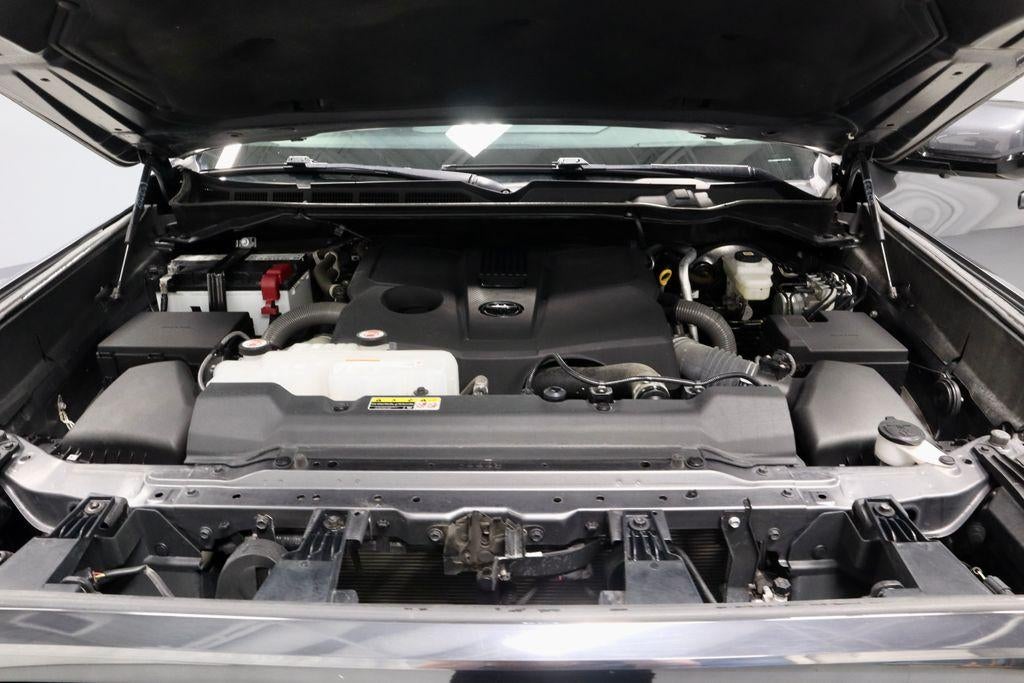 2024 Toyota Tundra 4WD Platinum