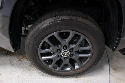 2024 Toyota Tundra 4WD Platinum