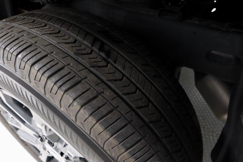 2024 Toyota Tundra 4WD Platinum