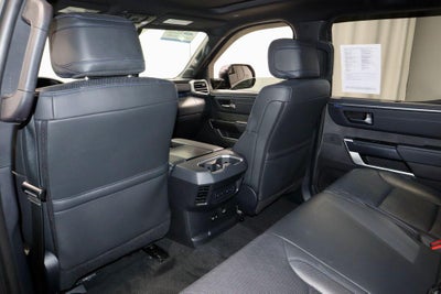 2024 Toyota Tundra 4WD Platinum