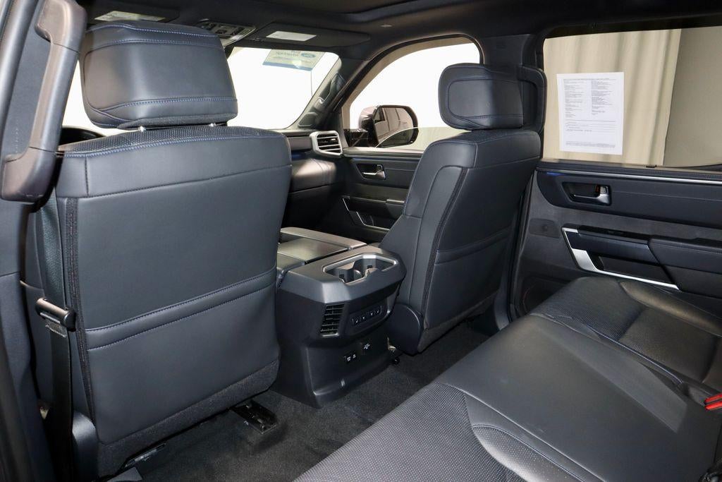 2024 Toyota Tundra 4WD Platinum