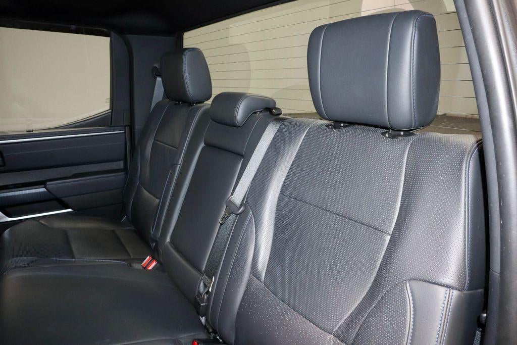 2024 Toyota Tundra 4WD Platinum