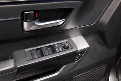 2024 Toyota Tundra 4WD Platinum