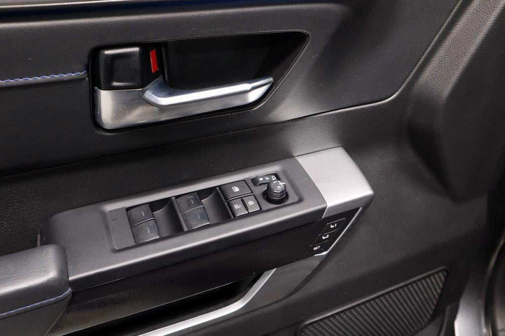 2024 Toyota Tundra 4WD Platinum