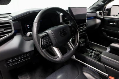 2024 Toyota Tundra 4WD Platinum