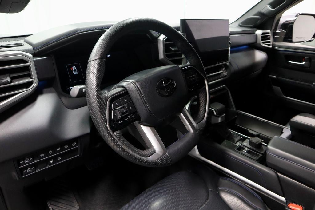 2024 Toyota Tundra 4WD Platinum
