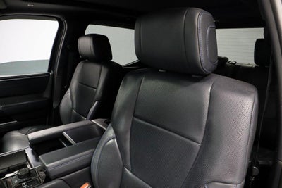 2024 Toyota Tundra 4WD Platinum