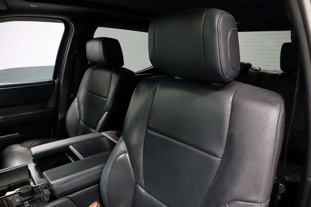 2024 Toyota Tundra 4WD Platinum