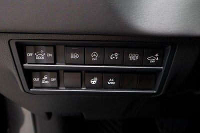 2024 Toyota Tundra 4WD Platinum