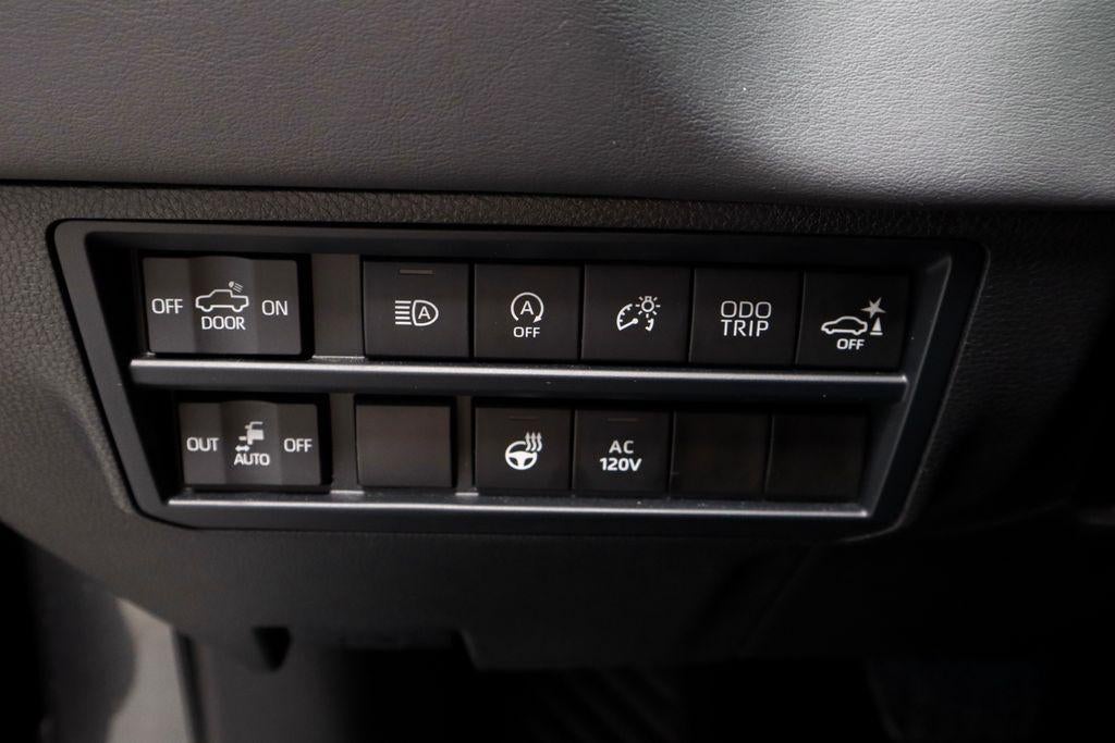 2024 Toyota Tundra 4WD Platinum