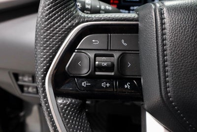 2024 Toyota Tundra 4WD Platinum