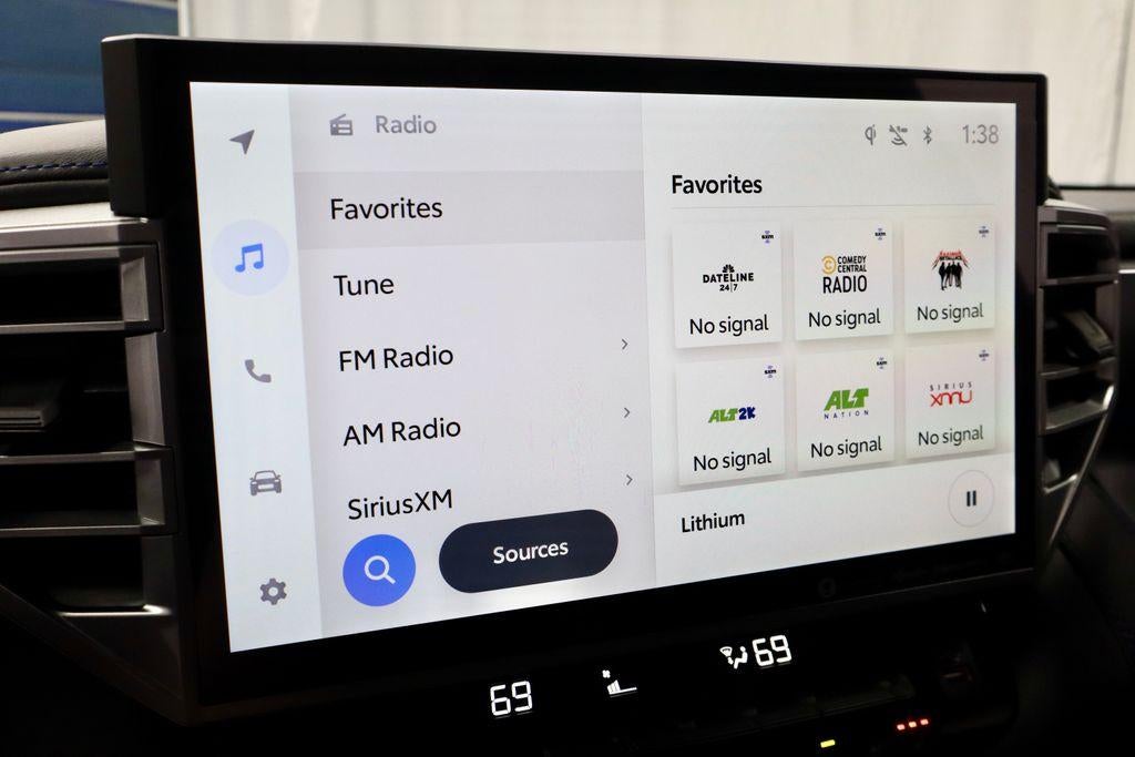 2024 Toyota Tundra 4WD Platinum